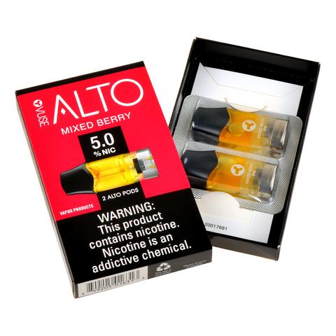 VUSE Alto Pods Mixed Berry - ZiiP Pods In Stock